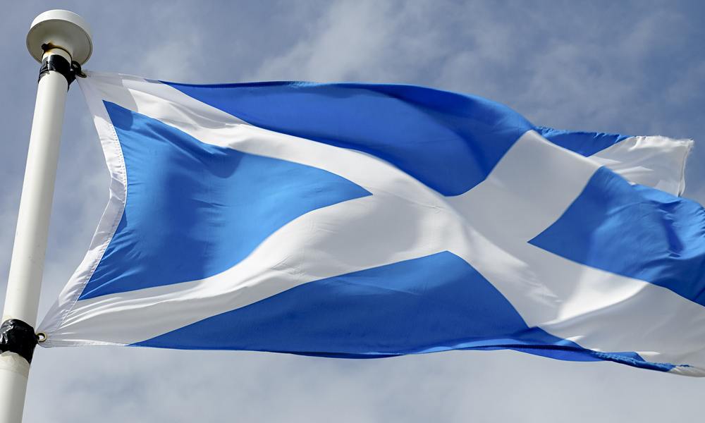 Scotland Flag